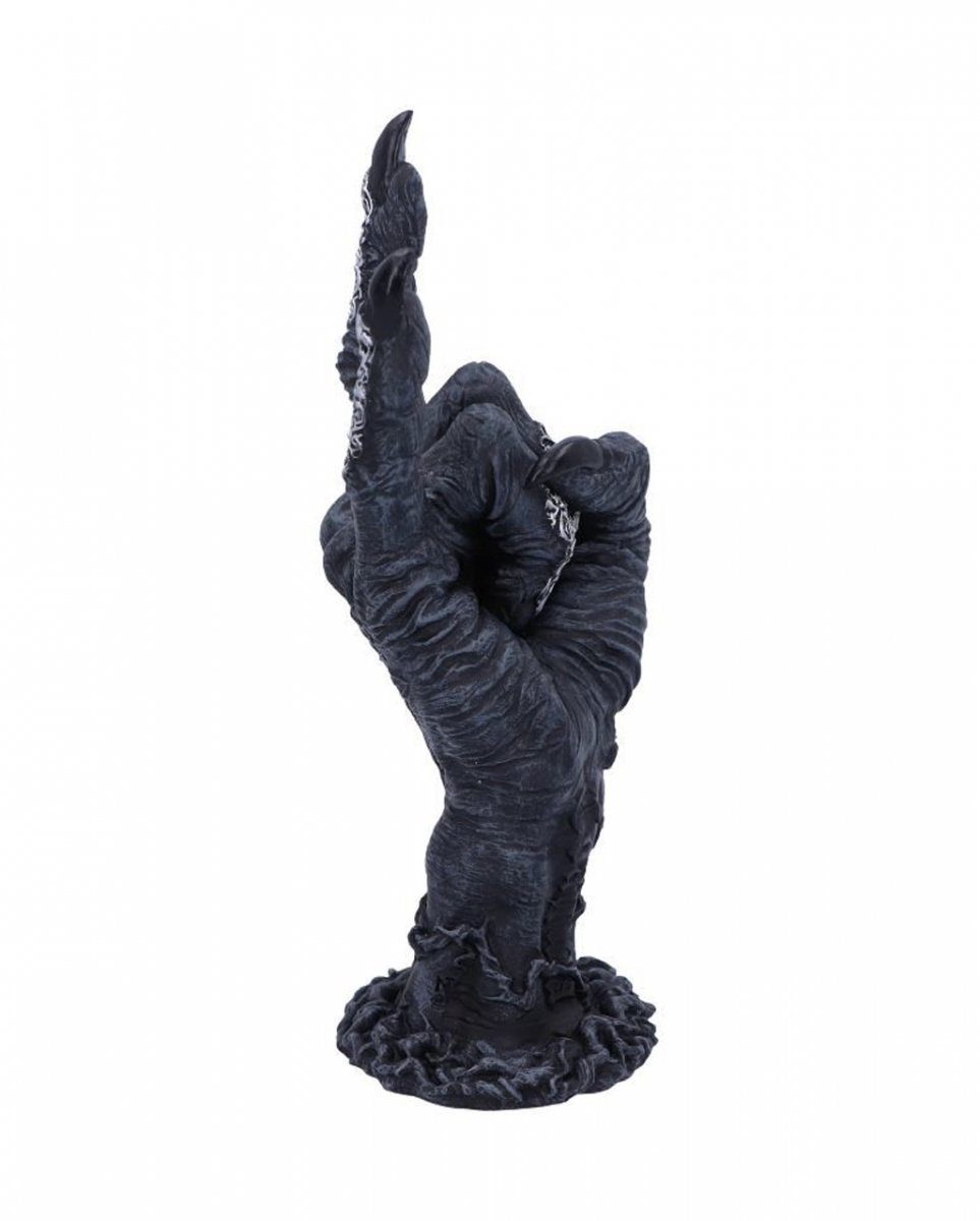 Horror-Shop Dekofigur Baphomet's Hand Deko als Geschenk für Gothic Fans günstig online kaufen