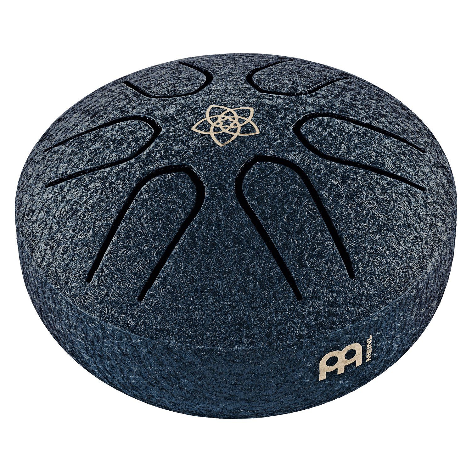 Meinl Sonic Energy Steel Tongue Drum Meinl Sonic Energy Pocket Tongue Drum Venus Blume,Pocket, Venus Blume