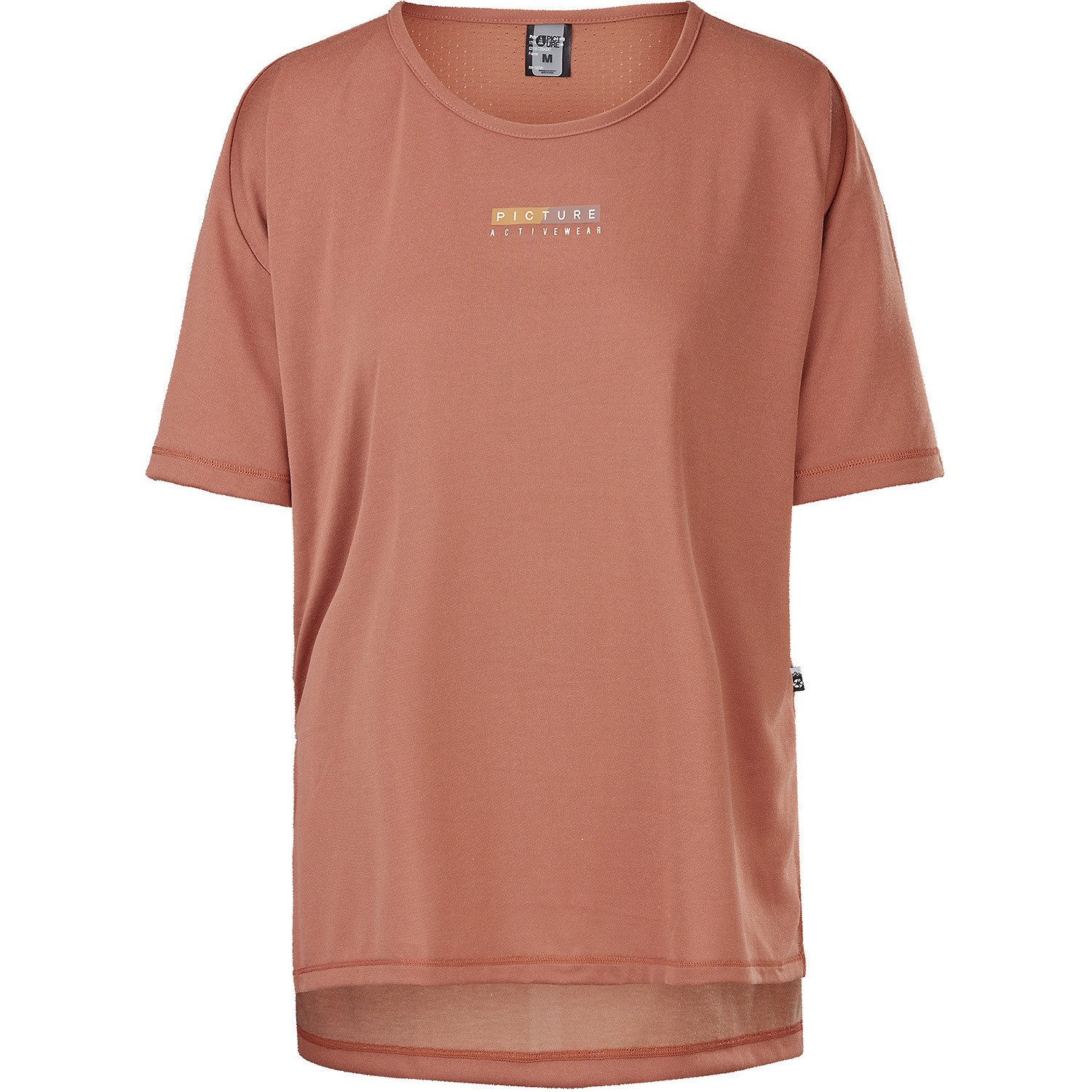 Picture T-Shirt T-Shirt W KIERSI SS TECH TEE