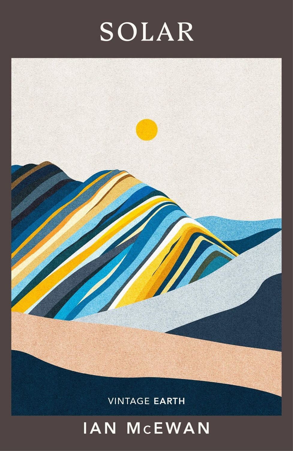 Solar / Ian McEwan