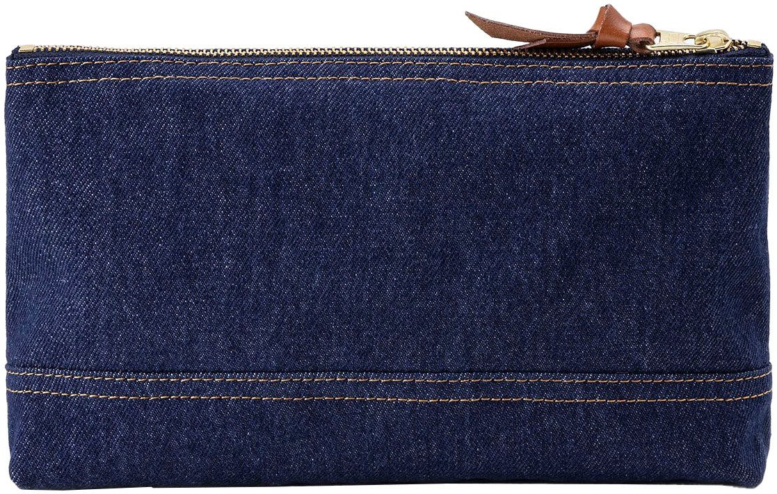 Levi's® Handtasche DENIM POUCH, mit Logostickerei