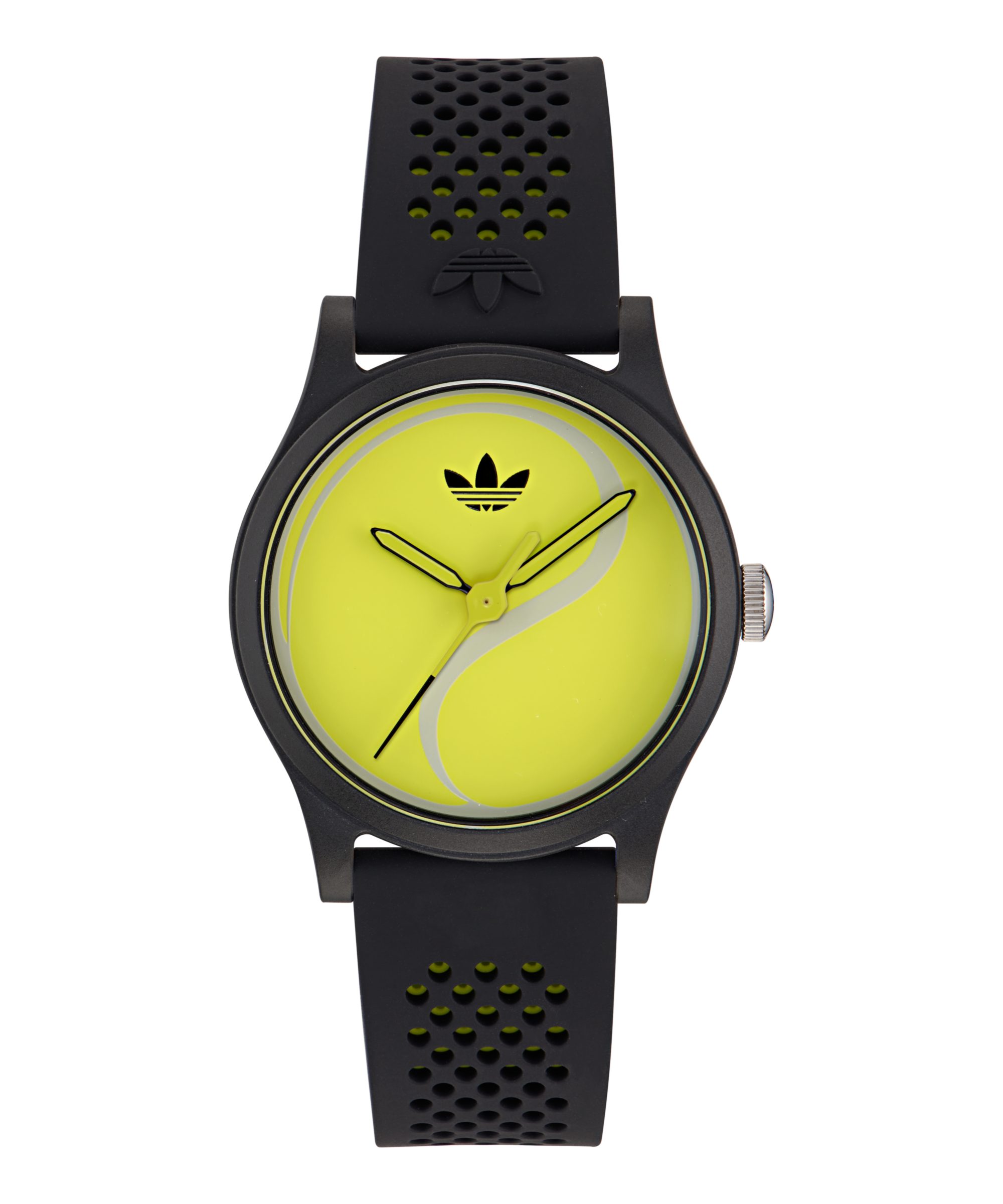 adidas Originals Quarzuhr GAME TWO AOSY255172I, Armbanduhr, Herrenuhr, Damenuhr, Silikonarmband, Acrylglas, analog
