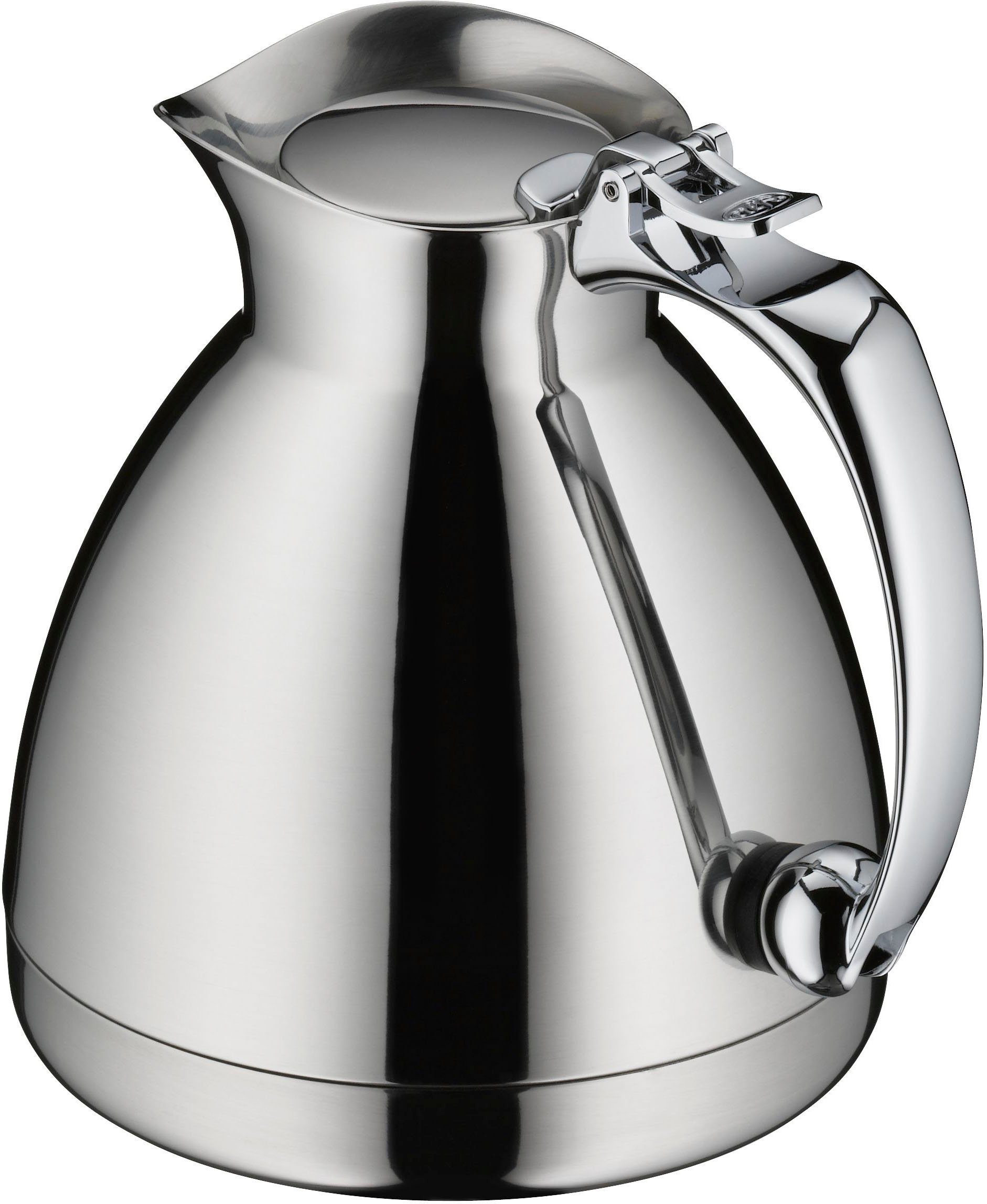 Alfi Isolierkanne HOTELLO, 0,30 l, doppelwandiger Edelstahleinsatz, mit AromaSafe® für puren Genuss