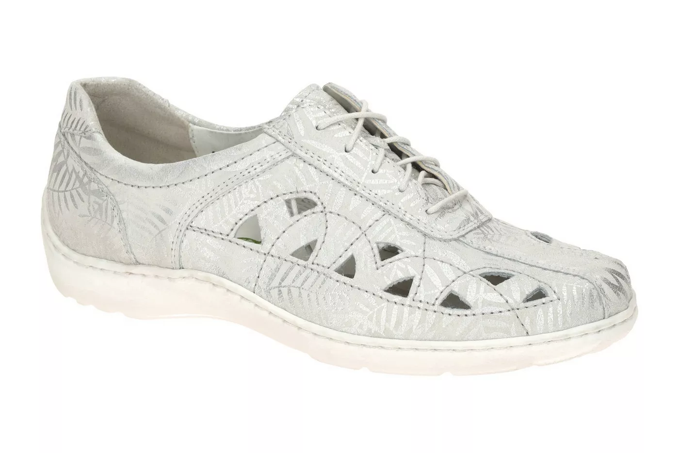 Waldläufer 496003 142 150 Schnürschuh