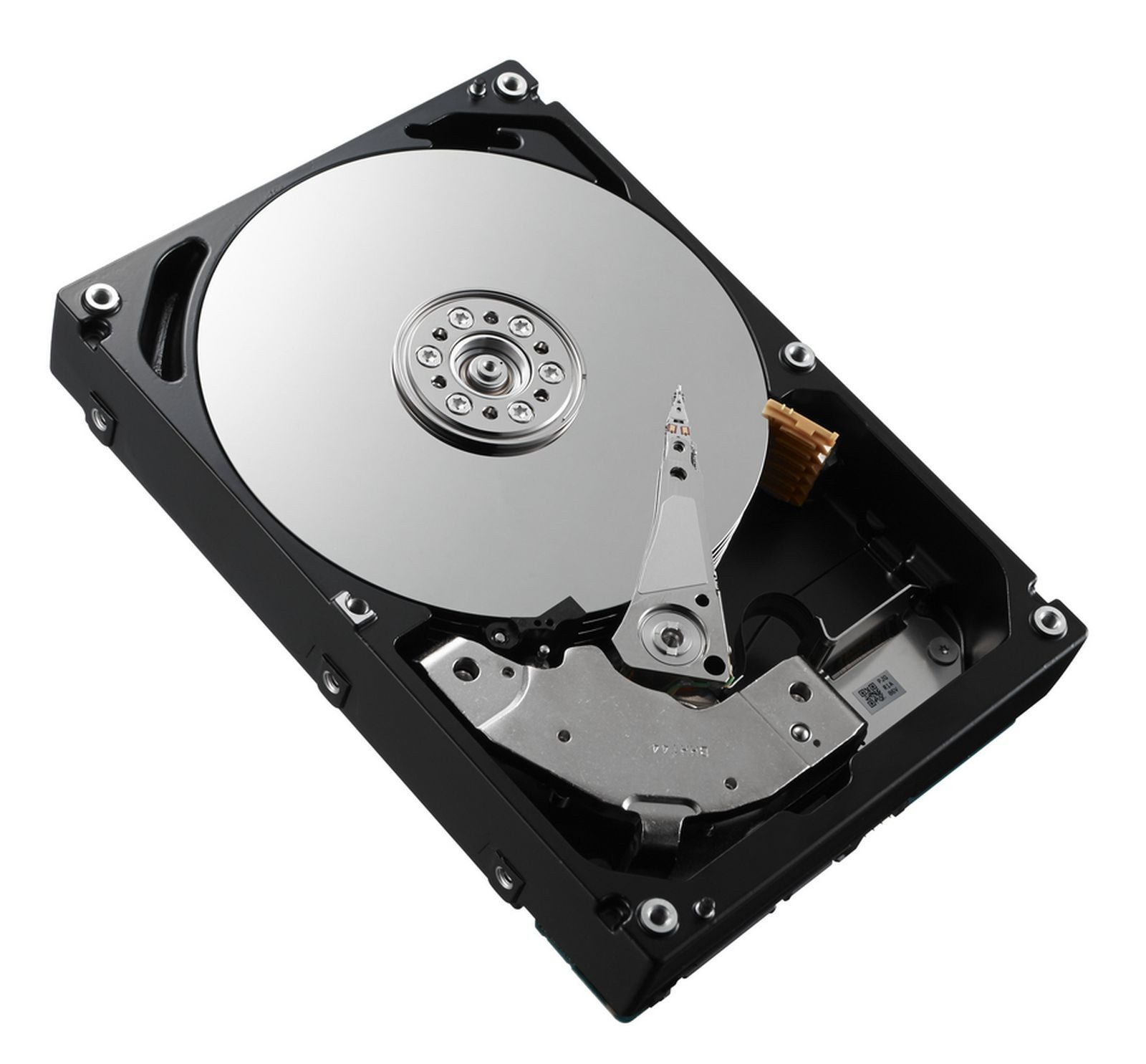Dell 1W7HC, 600 GB, 15000 RPM, 2.5", SAS Gaming-Festplatte