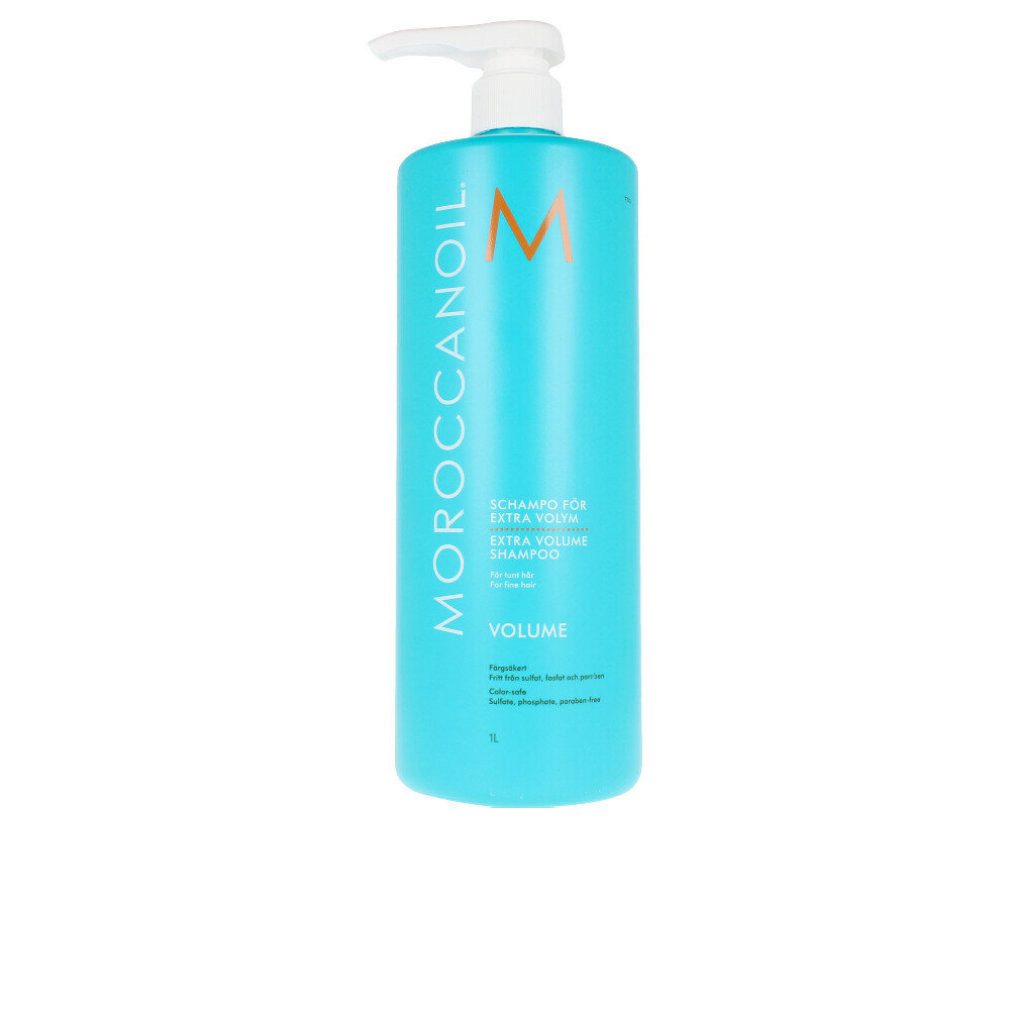 moroccanoil Haarshampoo VOLUME extra volume shampoo