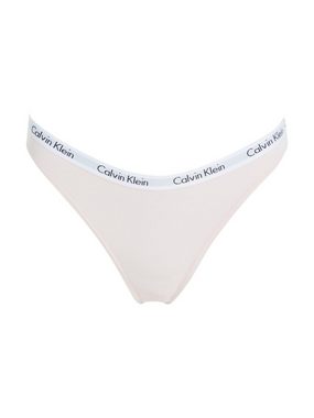 Calvin Klein Underwear Bikinislip mit Logobund