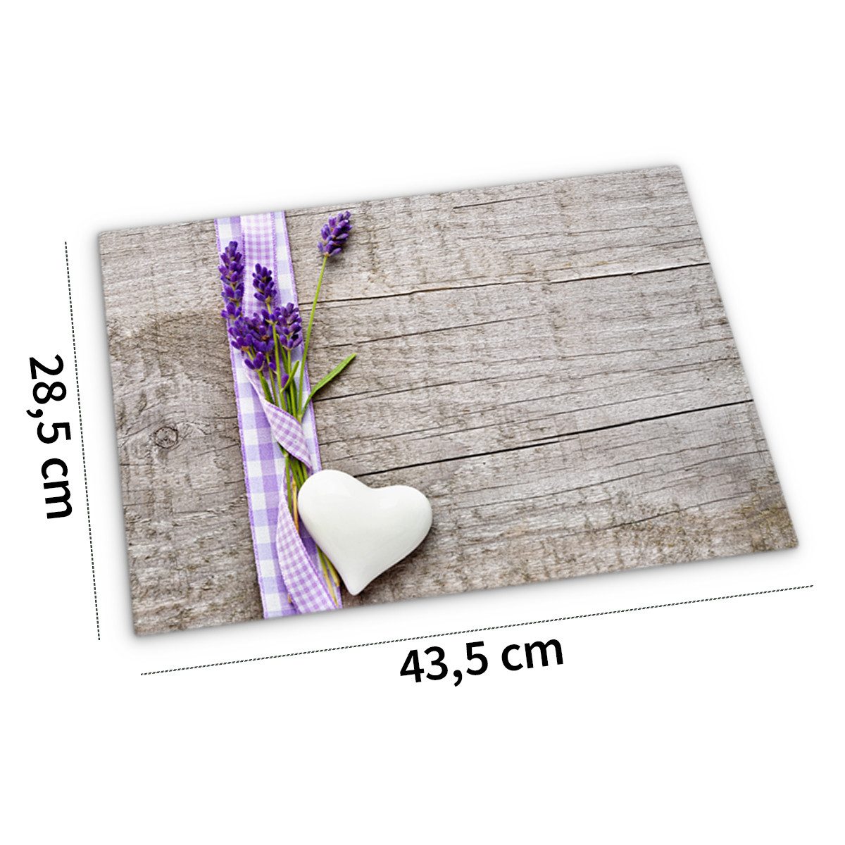 matches21 HOME & HOBBY Platzset Abwaschbares günstig online kaufen