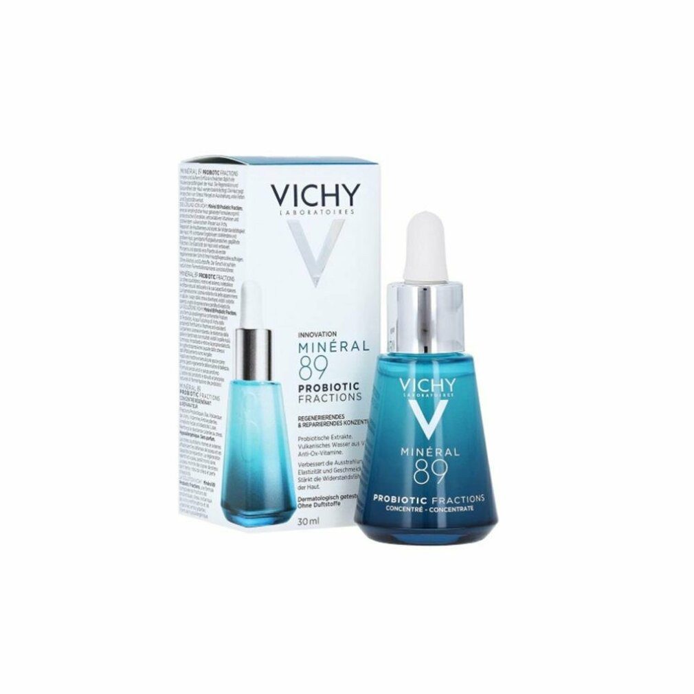 Vichy Gesichtspflege Mineral 89 Probiotische Fraktionen Serum 30ml
