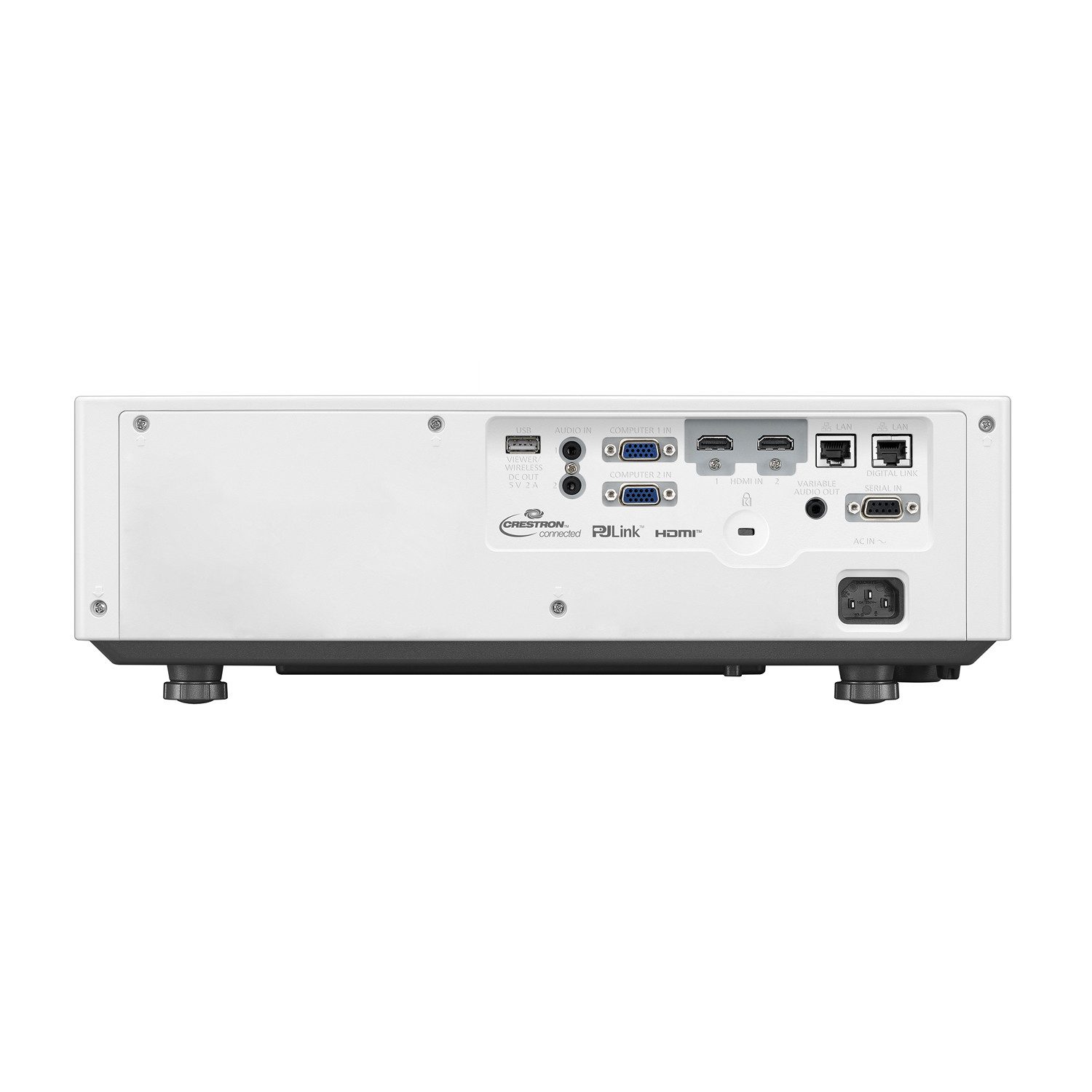 Panasonic PT-VMZ51 Beamer (5200 lm, 3000000:1, 1920 x 1200 px)