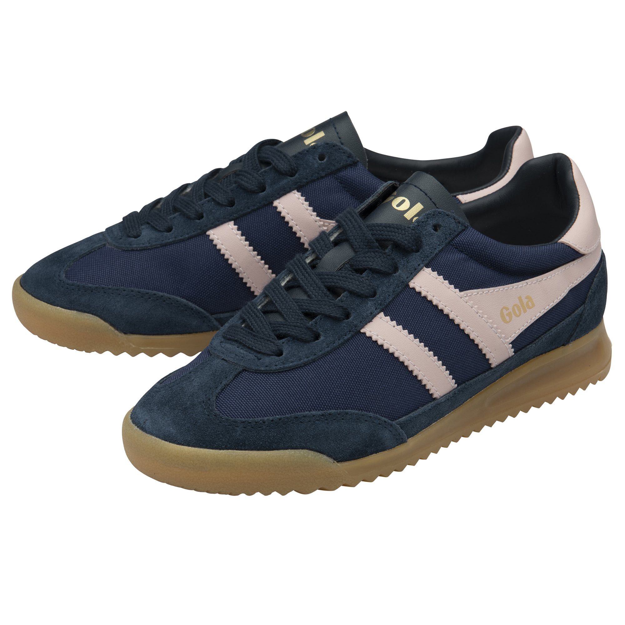 Gola Tornado 2025 navyblau/rosa Damen Sneaker günstig online kaufen