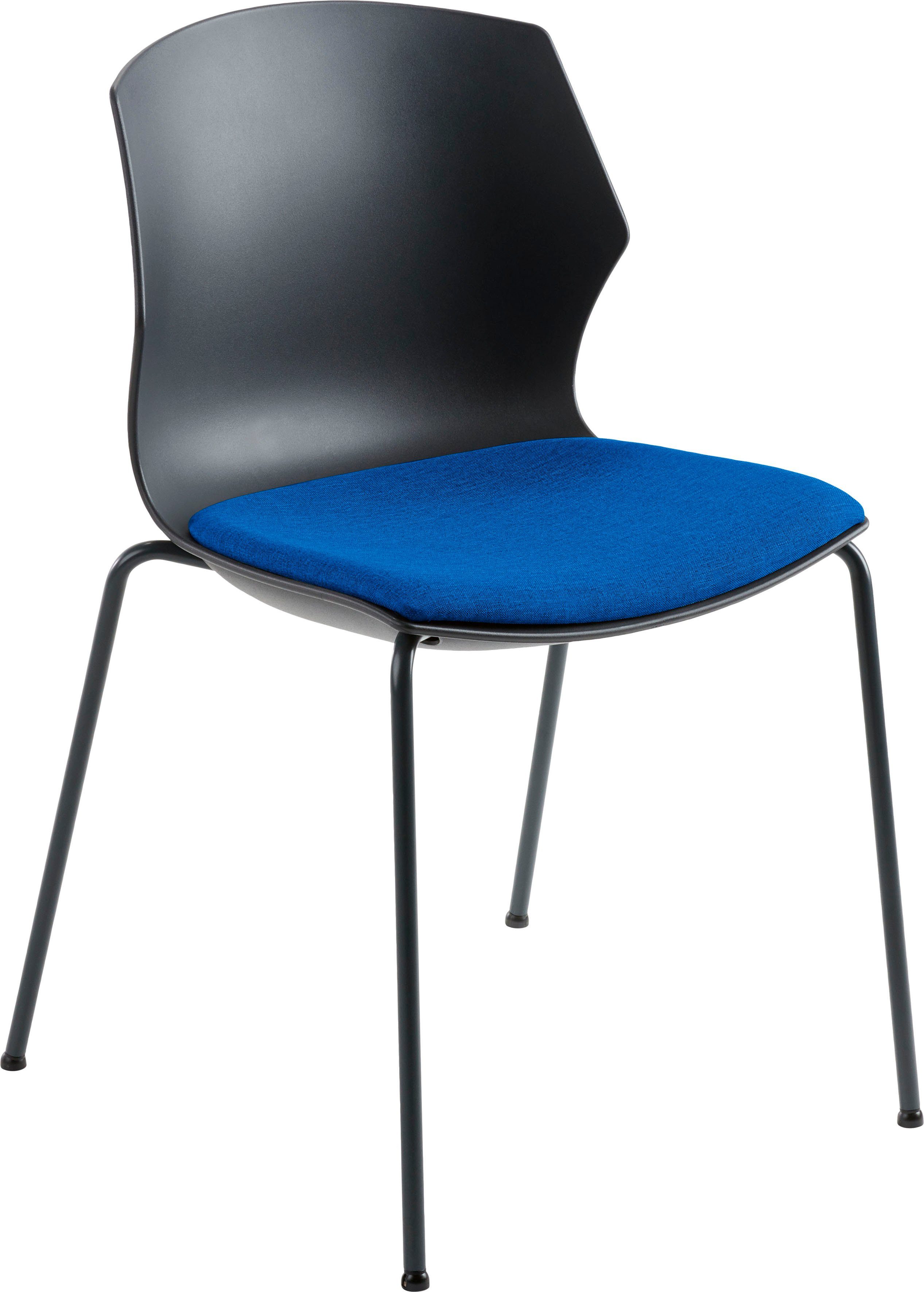 Mayer Sitzmöbel Stapelstuhl Stapelstuhl myPRIMO, stapelbar