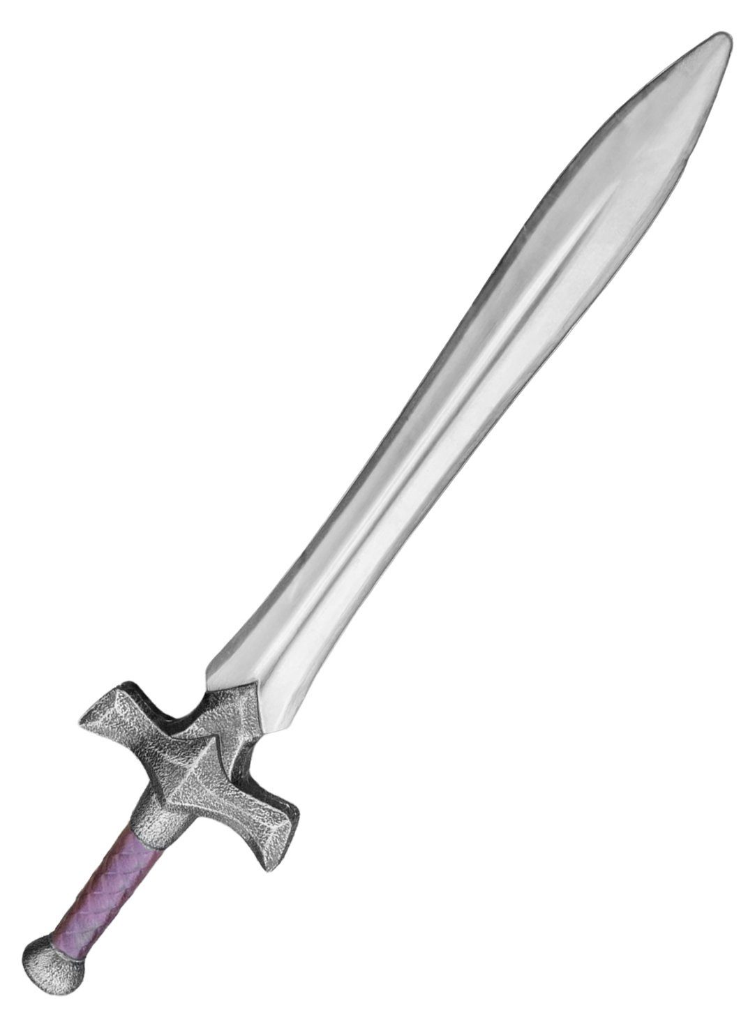 Metamorph Spielzeug-Schwert Kinderschwert - Jonric (60cm), Eine leichte, sichere Larpwaffe für junge Helden, Knappen und die ers