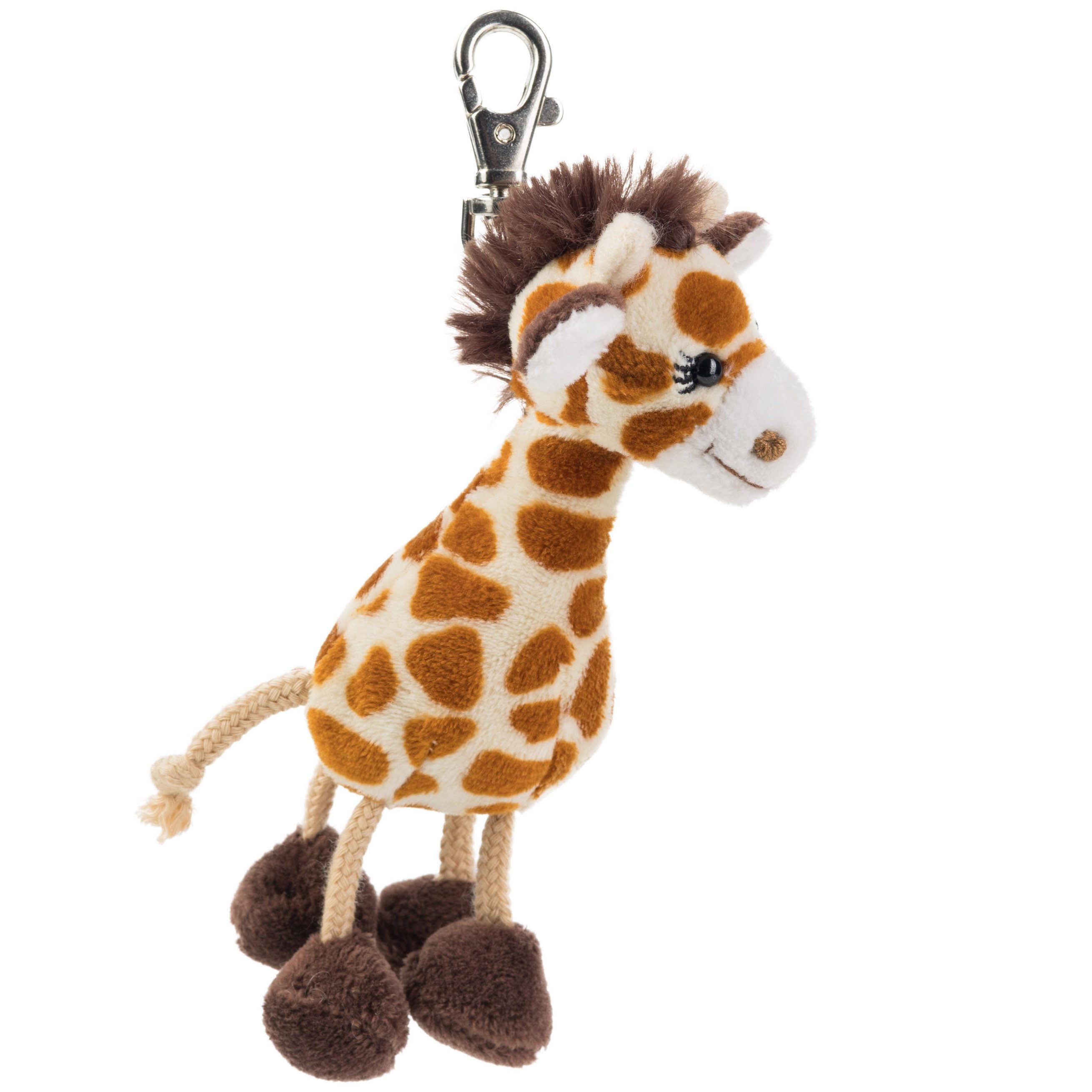 Schaffer Collection Plüschanhänger Giraffe "Bahati"