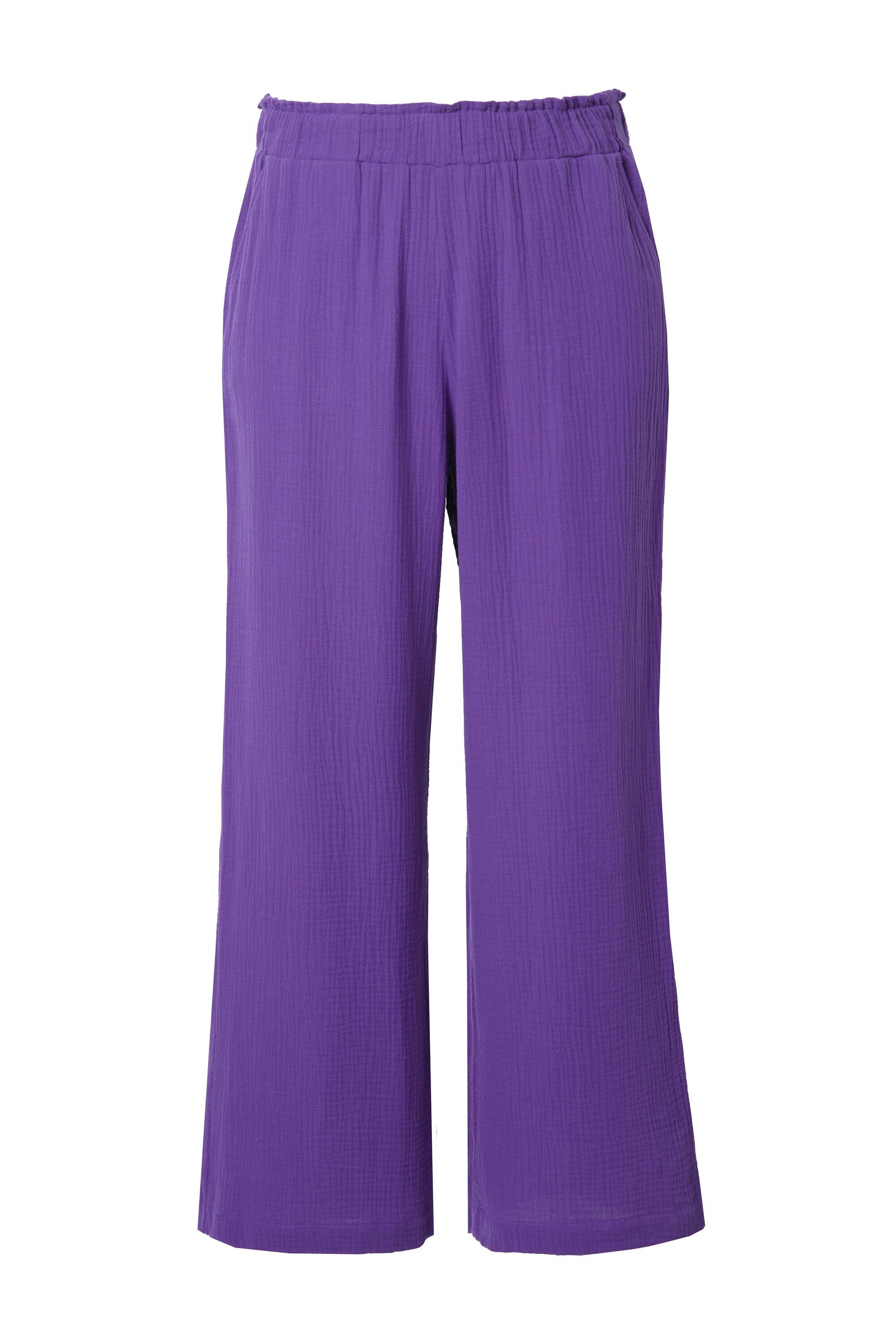 Studio Untold Schlupfhose Hose wide Legs günstig online kaufen