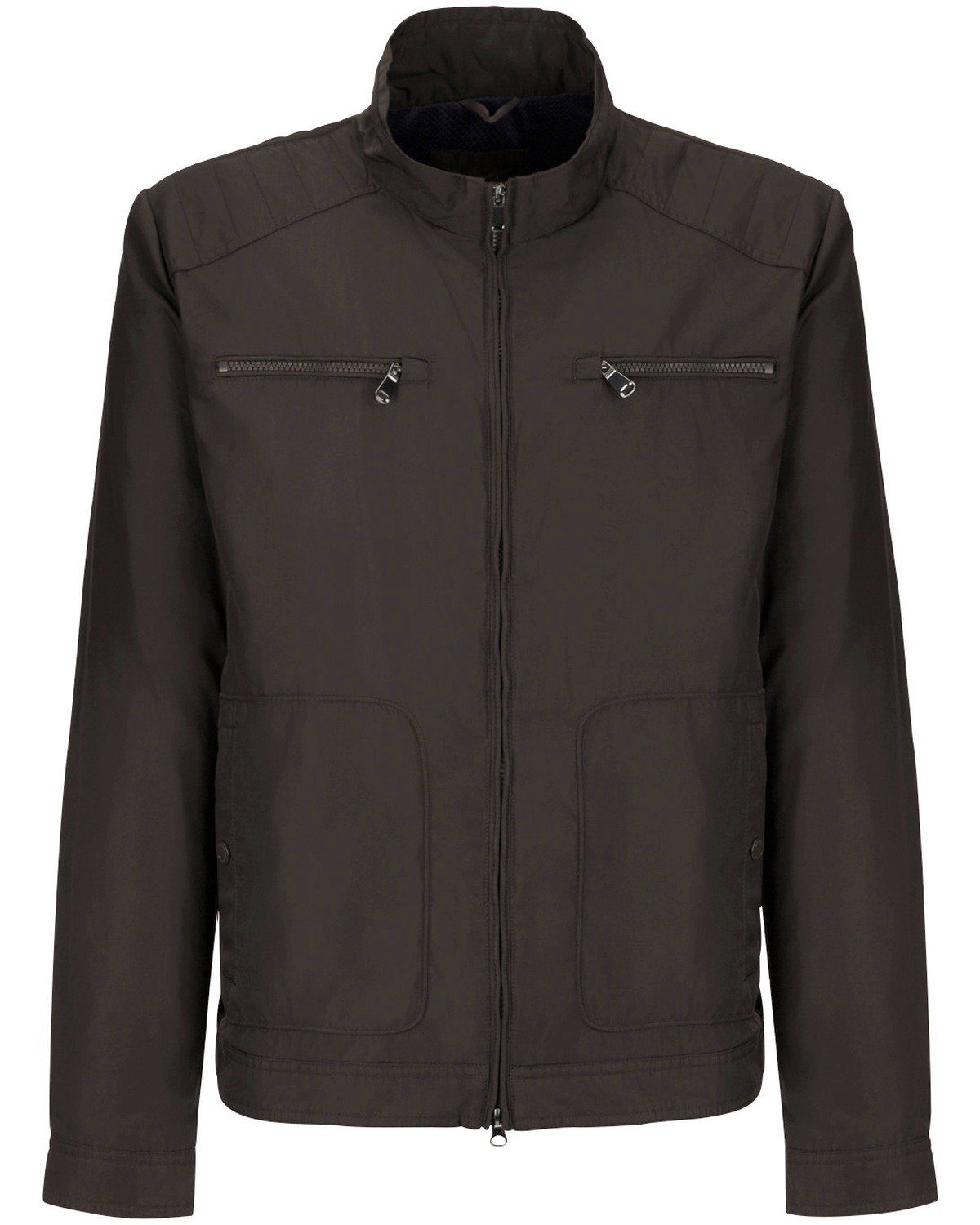 Geox Outdoorjacke »Jacke mit Stehkragen«, Verstellbare Saum- und Ärmelweite  online kaufen | OTTO