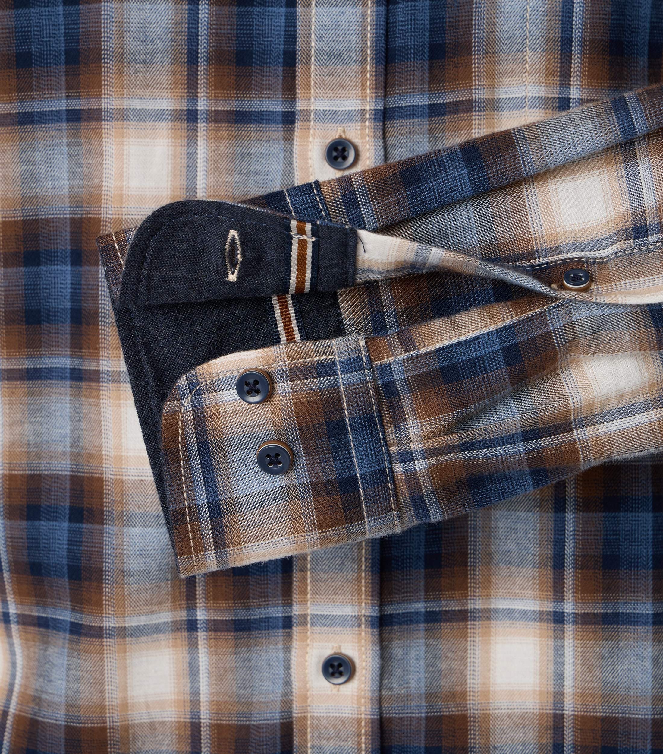 CASAMODA Langarmhemd günstig online kaufen