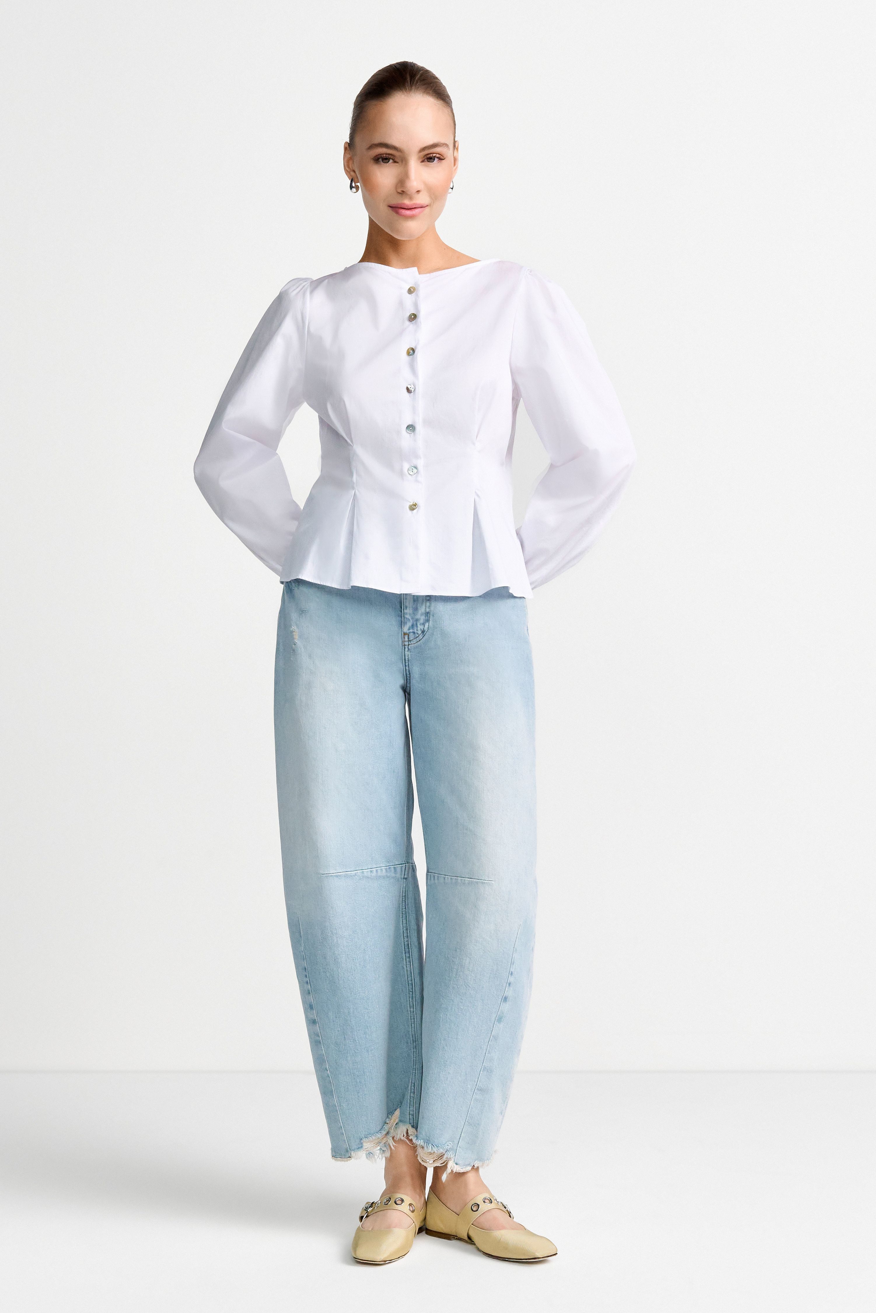 RICHROYAL 5-Pocket-Jeans günstig online kaufen