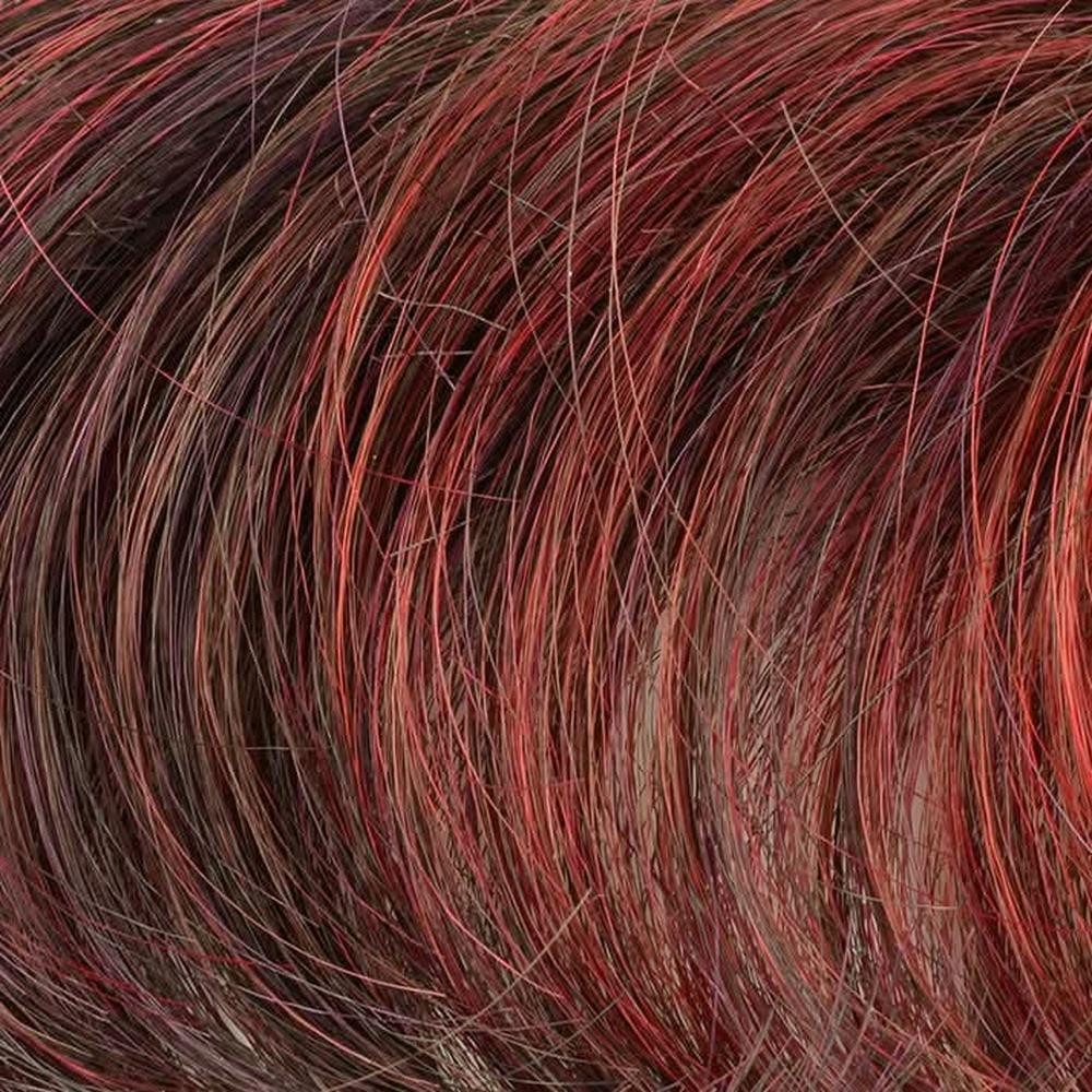 Gisela Mayer Kunsthaarperücke Gisela Mayer Salon Style Mono Lace, Kinnlanger Bob, Monofilament & Filmansatz, 54-56 cm Kopfumfang