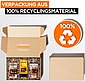 L'ORÉAL PARIS MEN EXPERT Pflege-Set »Hydra Energy Box«, 3-tlg., Nachhaltige Box: 100 % Recyclingmaterial, 100 % recycelbar, Bild 6