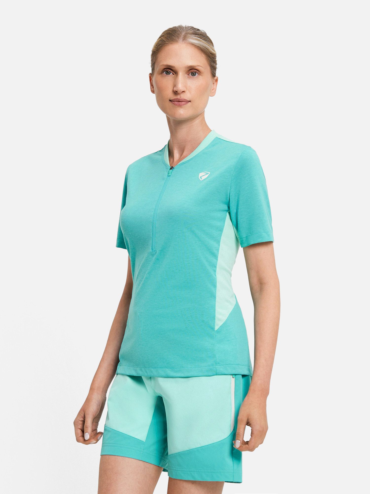 Ziener Radtrikot NEKTARIA-Z – Bild 4 von 5