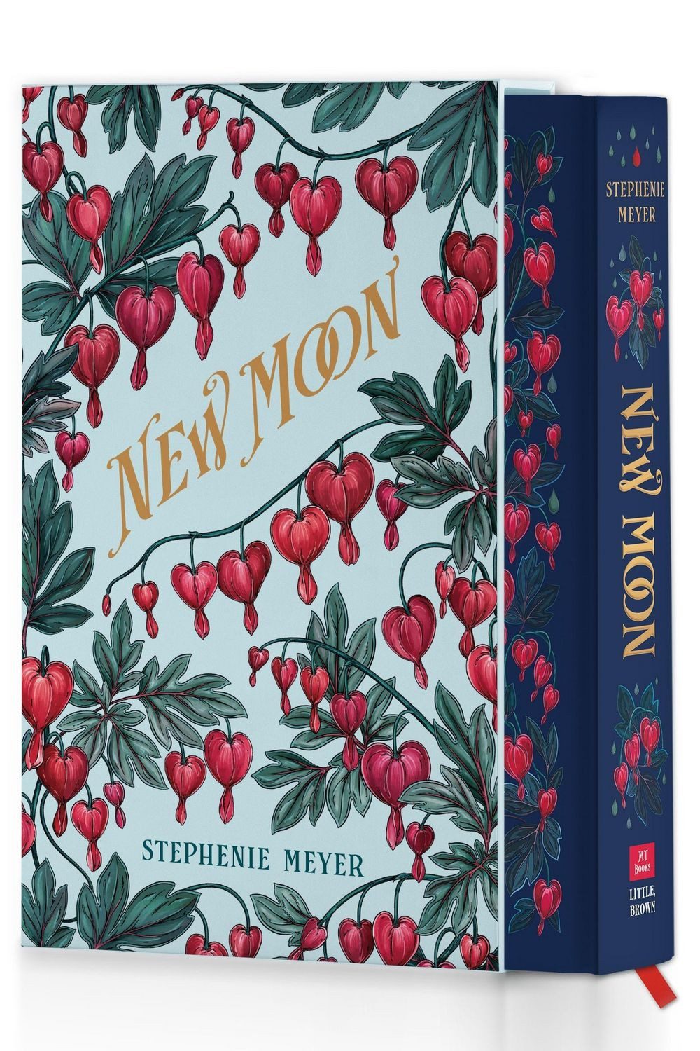 New Moon Deluxe Collector's Edition / Stephenie Meyer