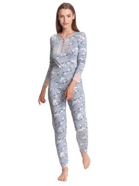 Vive Maria Pyjama Blue Dawn