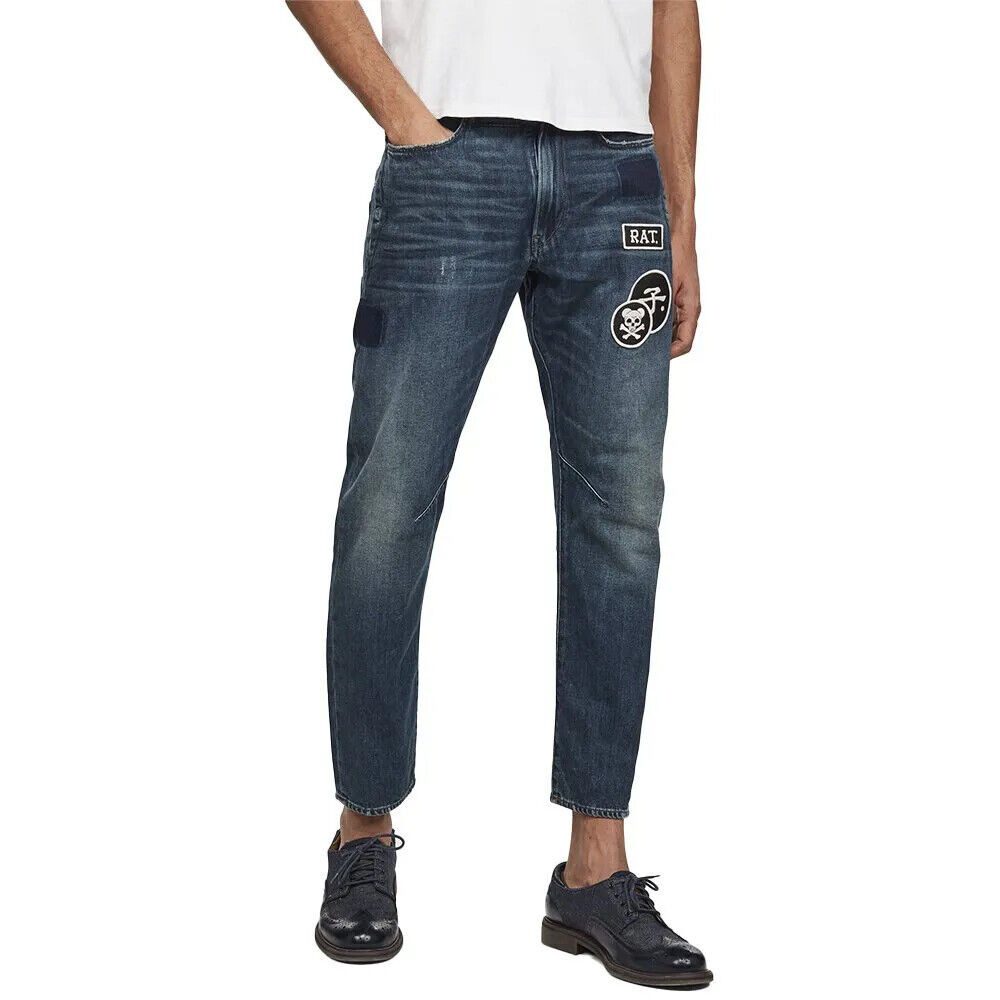 G-STAR 5-Pocket-Jeans CNY D-Staq 3D Slim günstig online kaufen