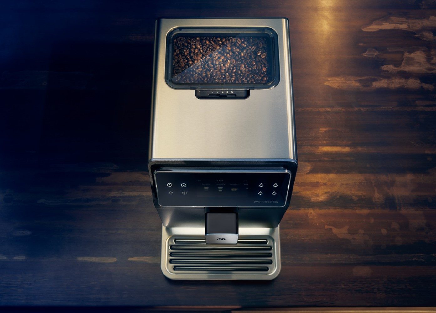 WMF Kaffeevollautomat 8010001054