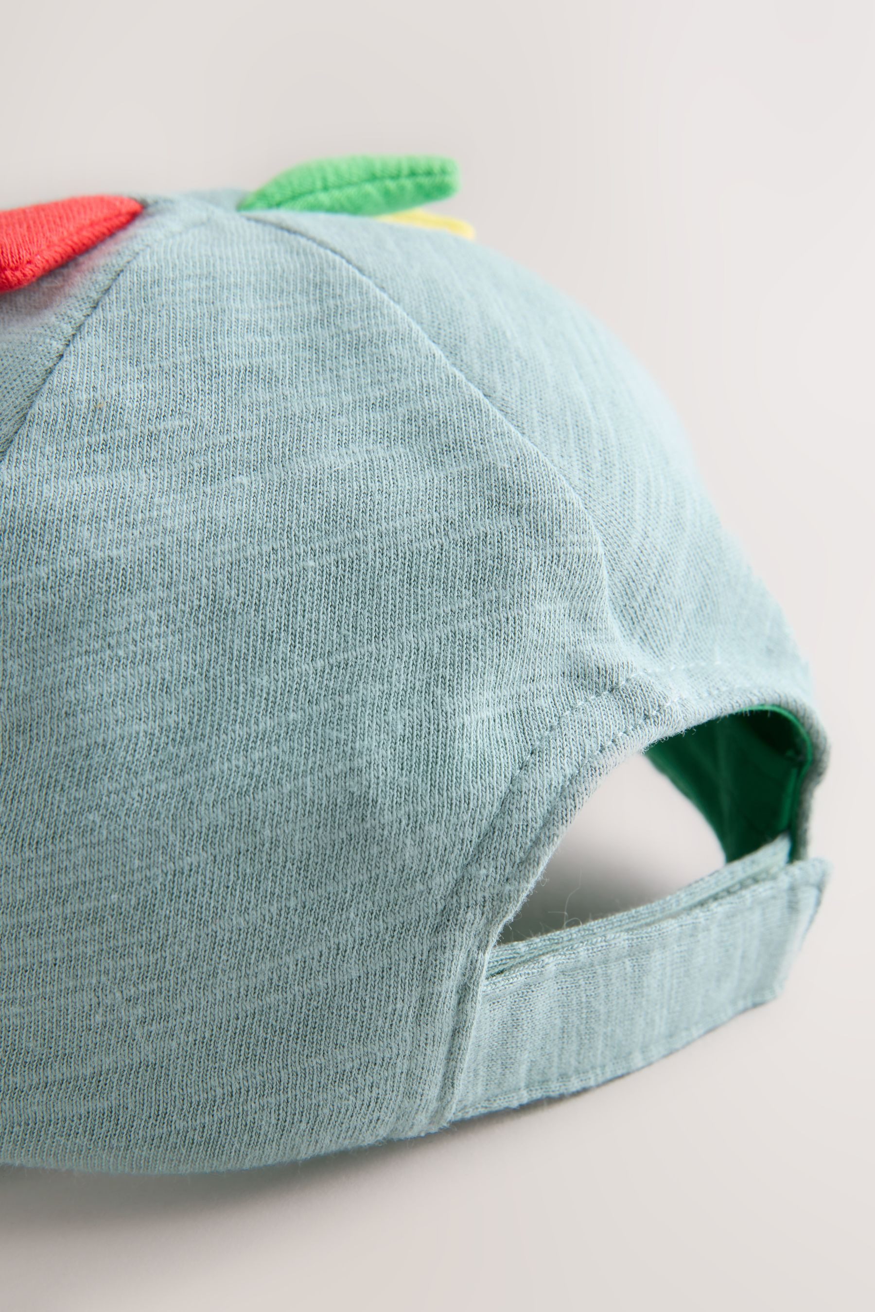 Next Sonnenhut Cap mit 3D-Detail (1-St) – Bild 2 von 3