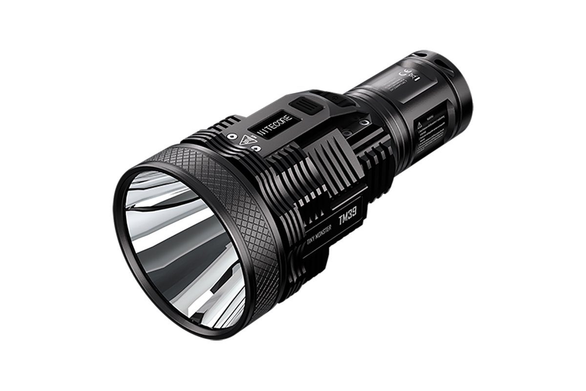 Nitecore LED Taschenlampe TM39 Lite Taschenlampe - 5200 Lumen Lampe (1-St)