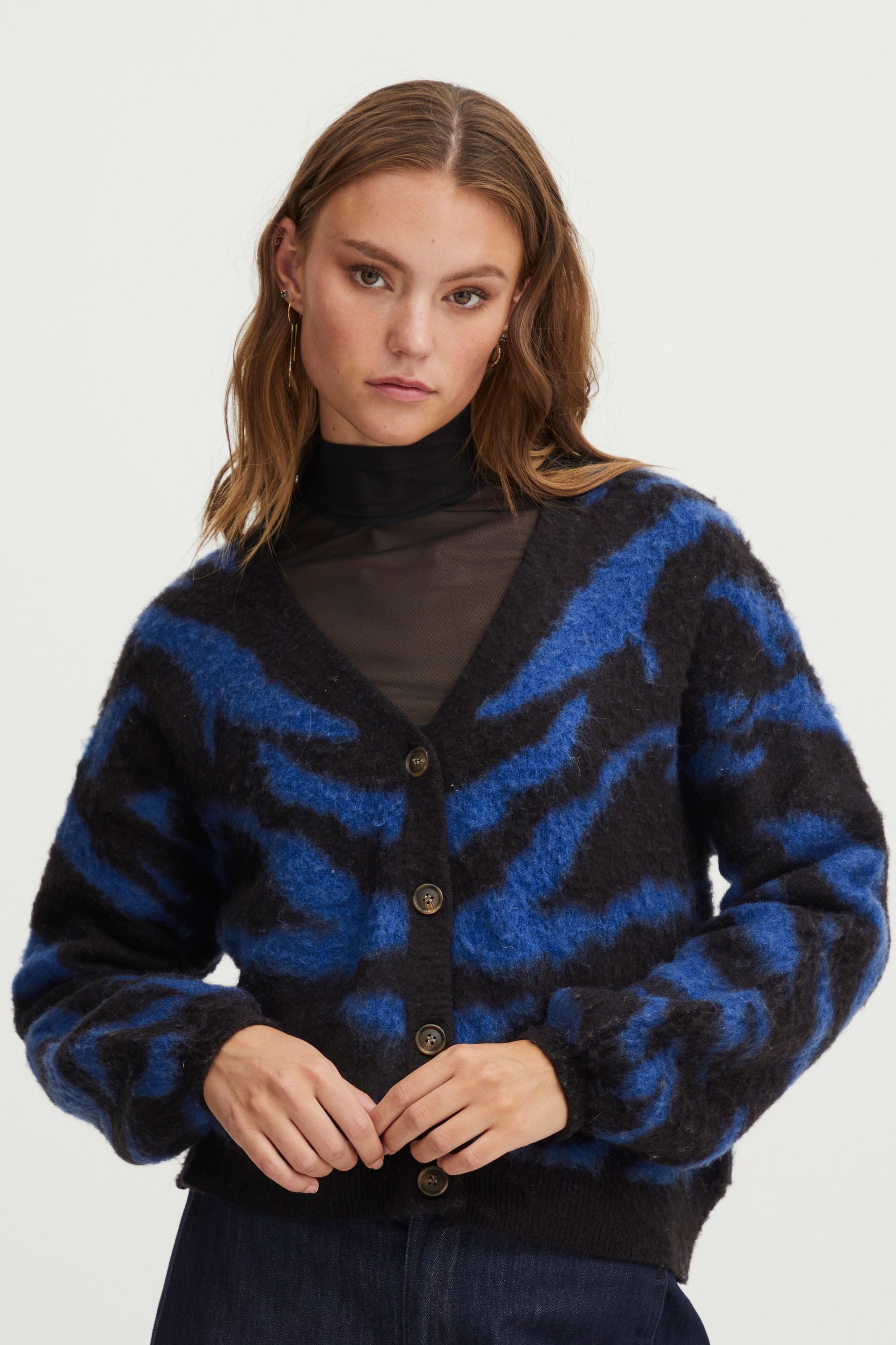 Strickjacke PZASTA Cardigan