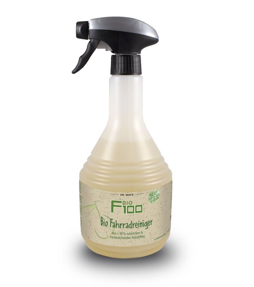 DR WACK Fahrradöl Dr. Wack F100 Bio Fahrradreiniger 750 ml