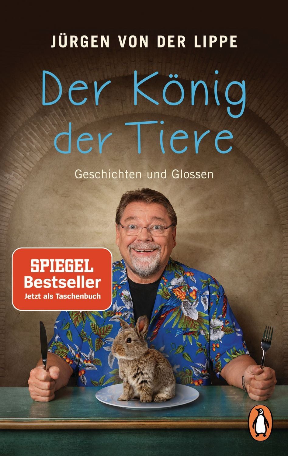 Der König der Tiere / Jürgen von der Lippe