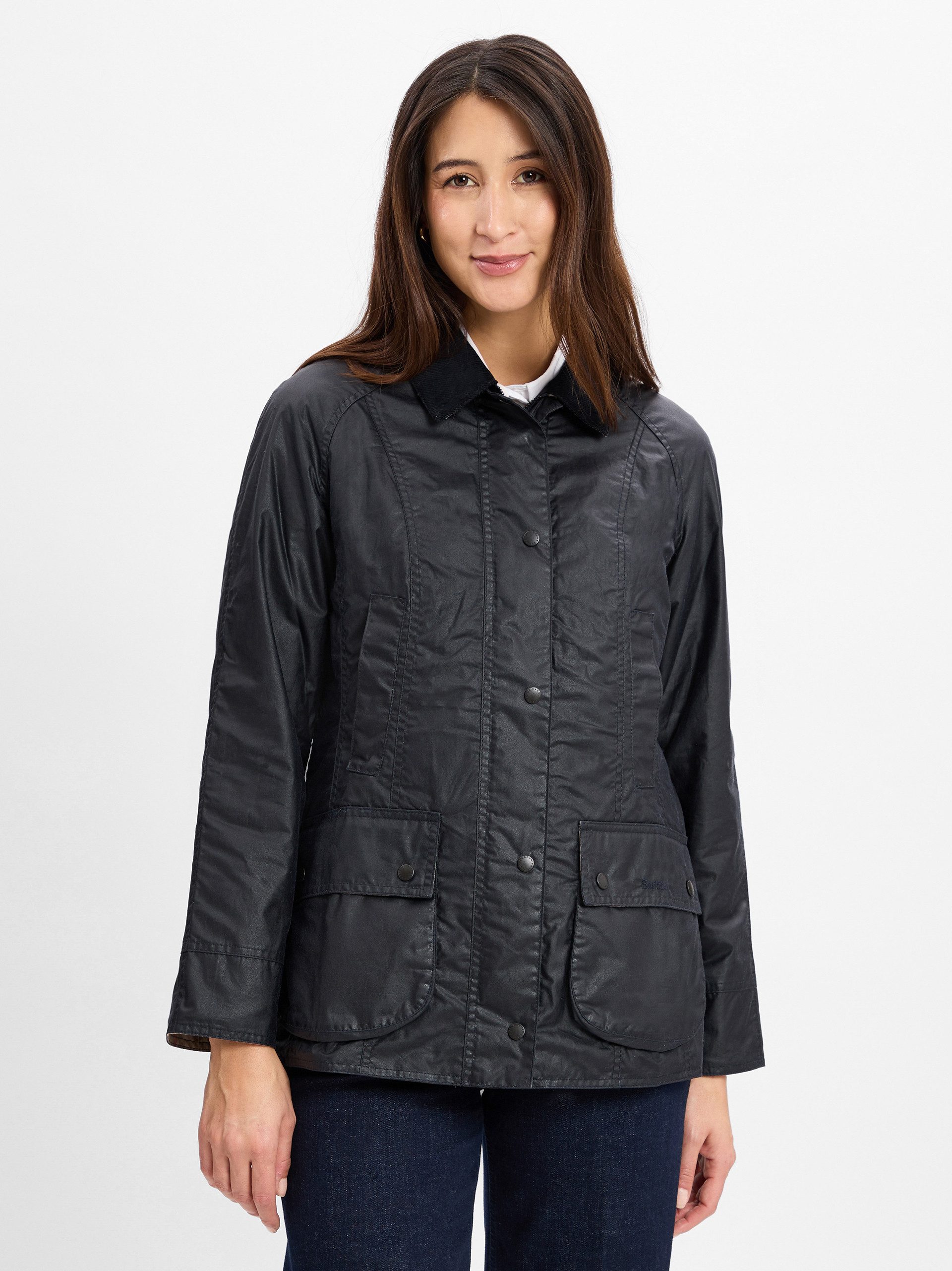 Barbour Parka Beadnell