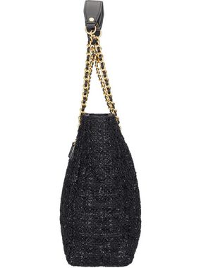Guess Shopper Giully Tote Tweed