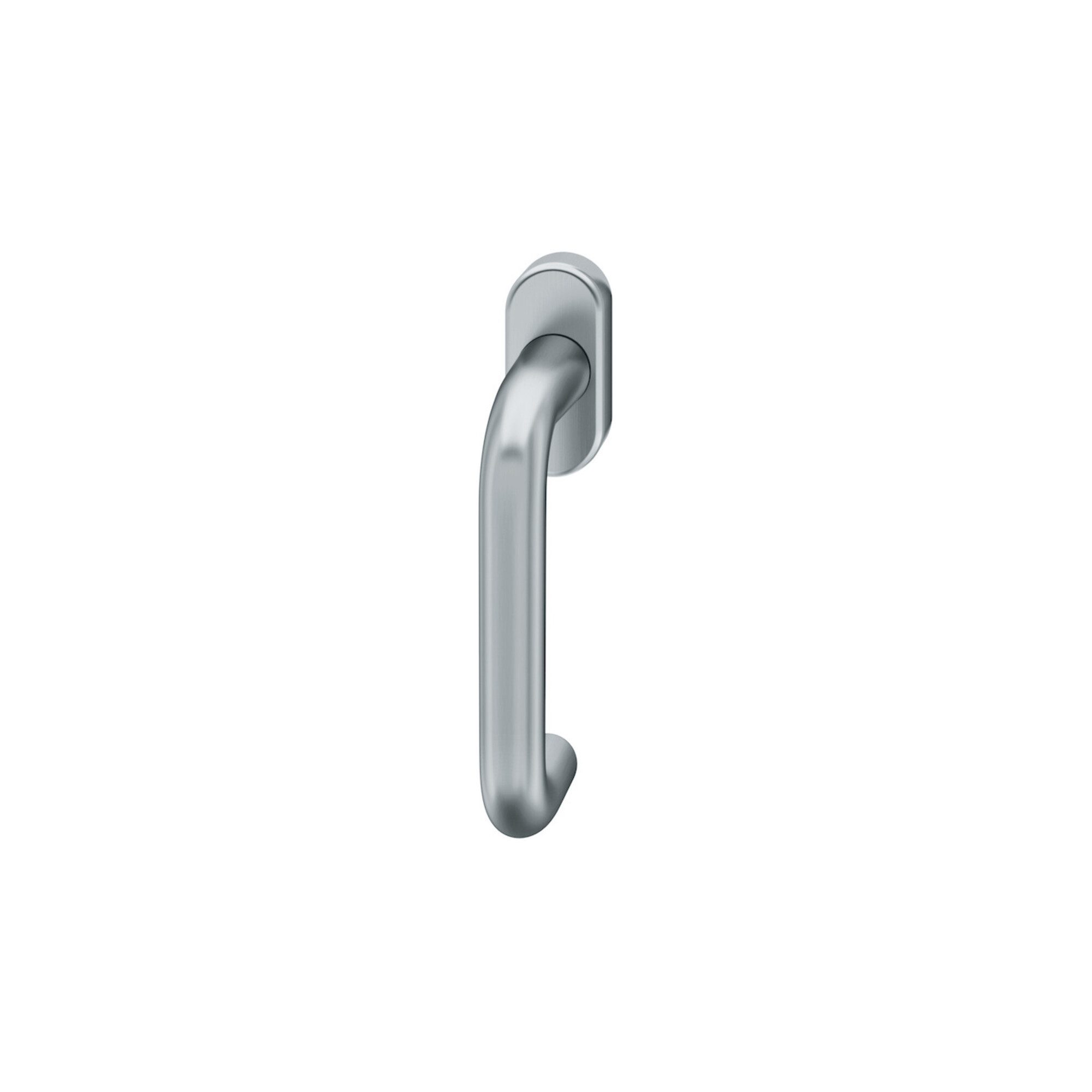 FSB Fenstergriff FSB Fenstergriff, oval, Edelst. 34 1070, Stift 24-38mm