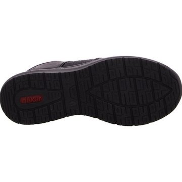 Rieker schwarz regular fit Schlupfstiefel (1-tlg)