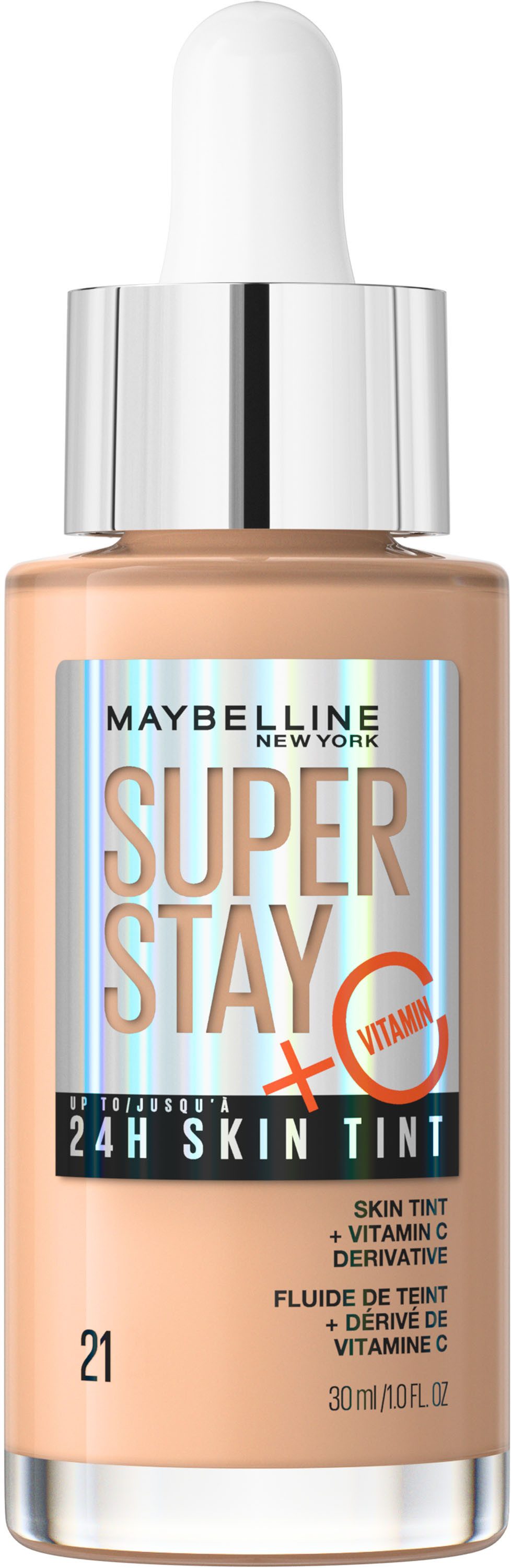 Foundation Maybelline New York Super Stay 24H Skin Tint