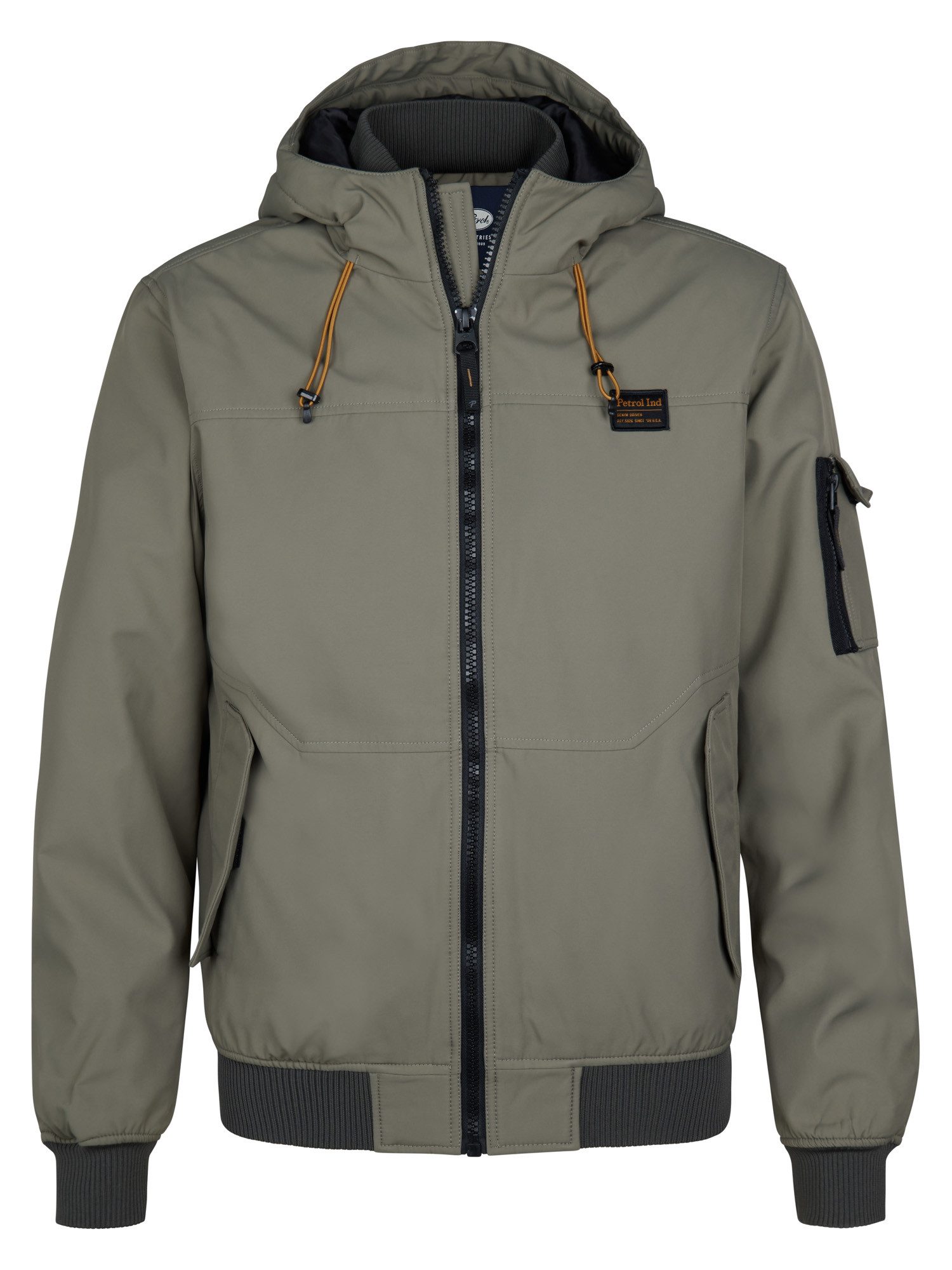 Petrol Industries Winterjacke Oregon günstig online kaufen