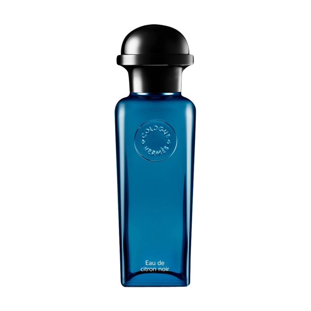 HERMÈS Eau de Cologne Eau de Citron Noir, Glasflakon, Parfüm EDC, Herrenduft