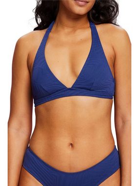 Esprit Triangel-Bikini-Top Neckholder-Bikinitop