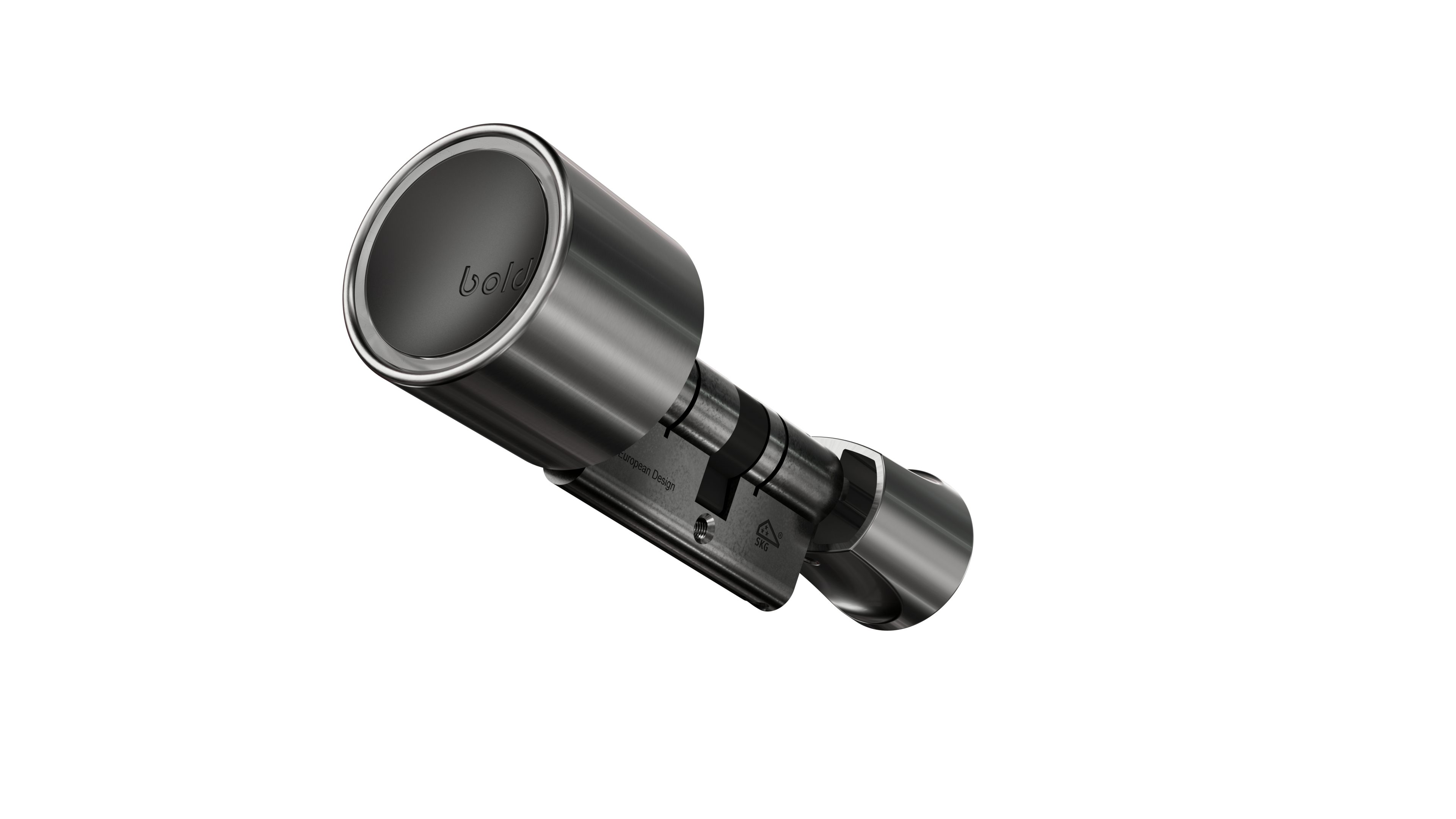 Bold Smart Lock Türschlossantrieb Bold Elite Smartlock, Steuern per APP