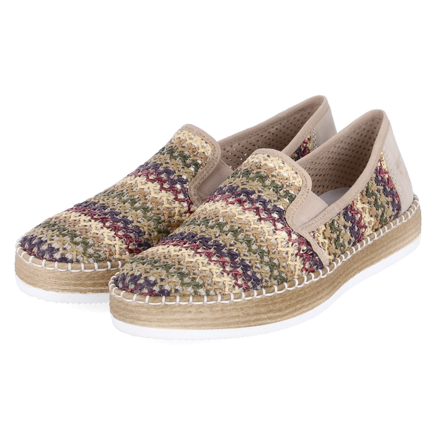 Rieker Espadrilles Pumps