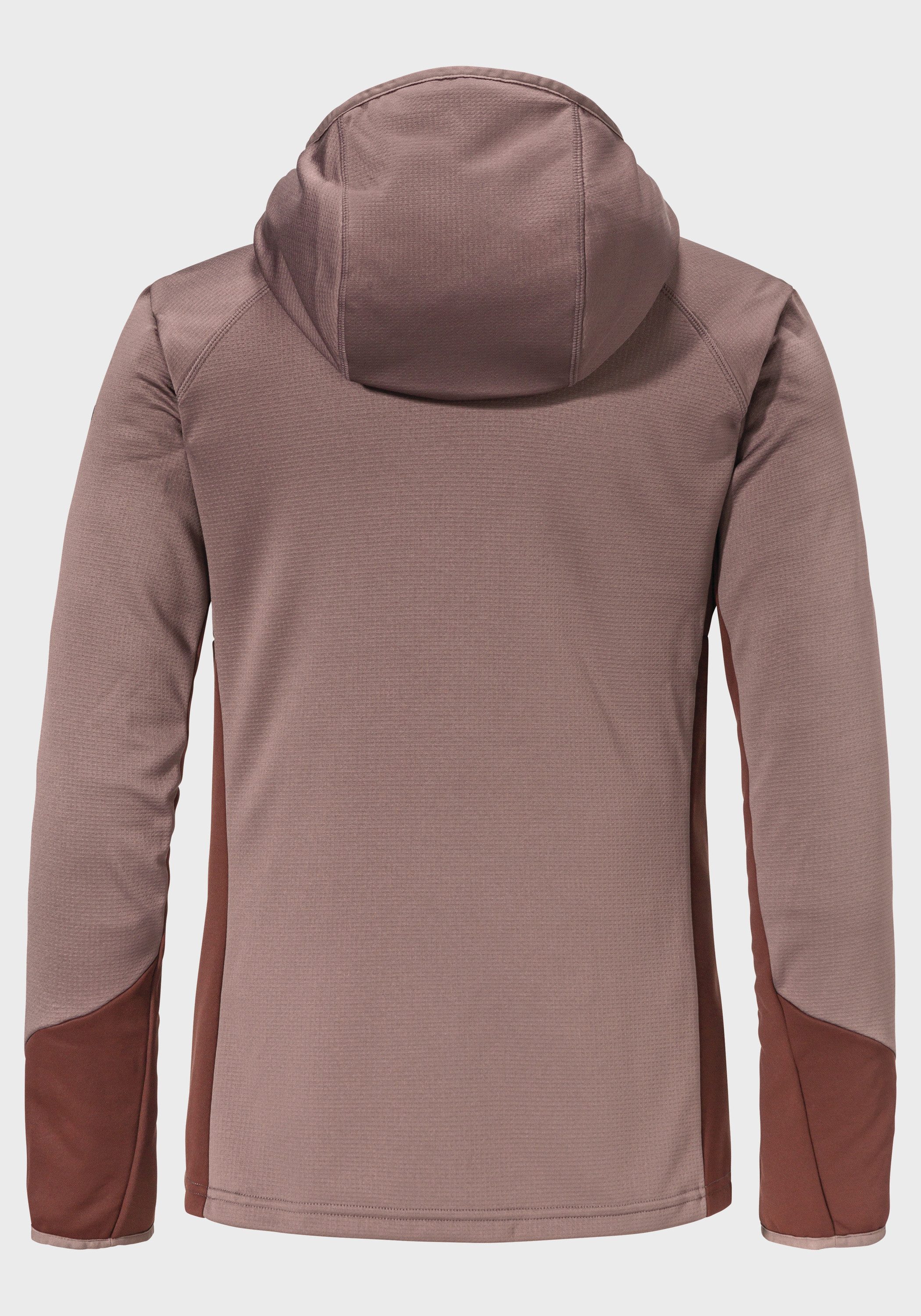 Schöffel Fleecejacke Hiking Fleece Hoody Style günstig online kaufen