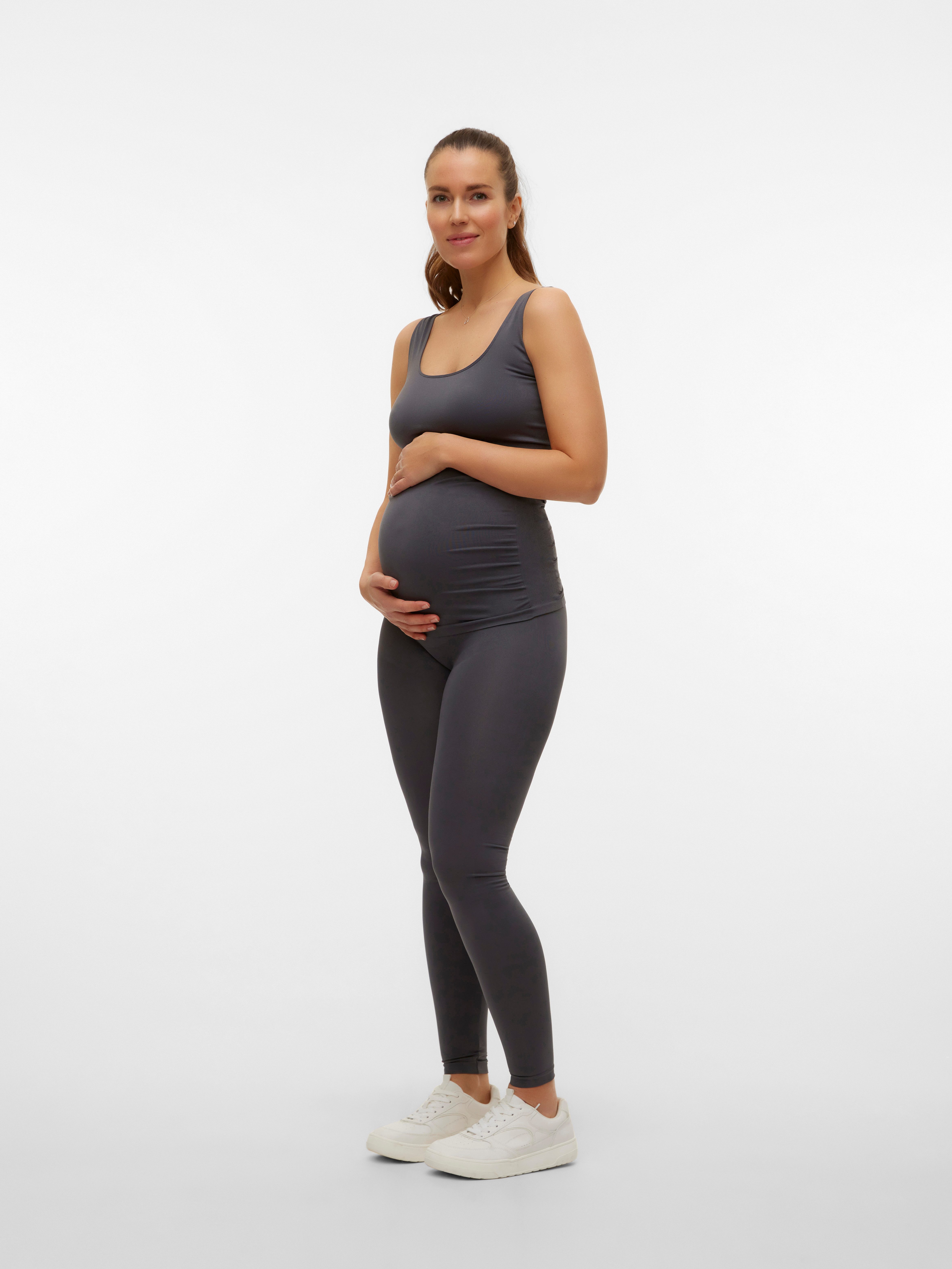 Mamalicious Umstandsleggings MLTIA JEANNE LEGGING NOOS A.