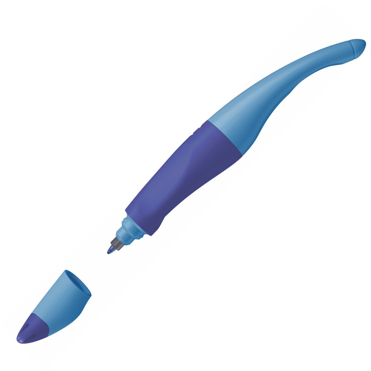 STABILO Tintenroller STABILO Tintenroller EASYoriginal RH dunkelblau/hellblau