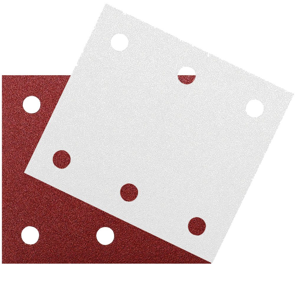 Makita Werkzeug GmbH Schleifpapier Makita Schleifpapier-Set günstig online kaufen