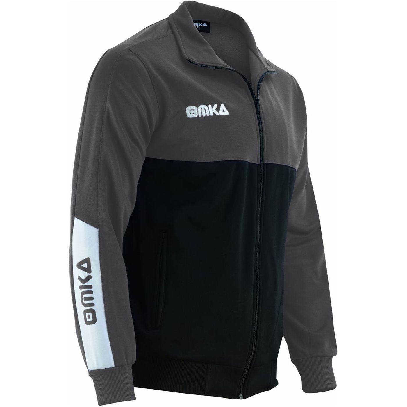 OMKA Trainingsanzug OK203K, OMKA Trainingsanzug Sportanzug Jogginganzug Freizeitanzug