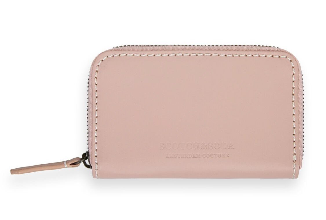 Scotch & Soda Geldbörse Mauve